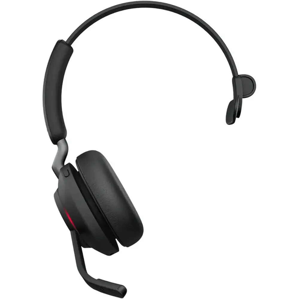 Jabra Evolve2 65 Link 390c Wireless Mono USB-C Headset (Microsoft Teams)