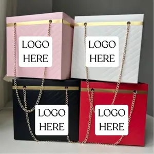 Y**S** Floral Box 4 piece set- Flower arrangement box