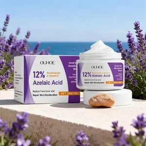 Acne & Redness Solution Cream - Dermatologist Tested Formula,  Gentle Treatment, For Sensitive, Acne-Prone Skin