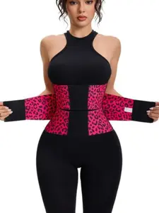 Tummy Control Belt for Women, Adjustable Waist Trainer Shapewear for Postpartum Recovery, Fitness Waistband for Exercise, Workout and Daily Use, Everyday