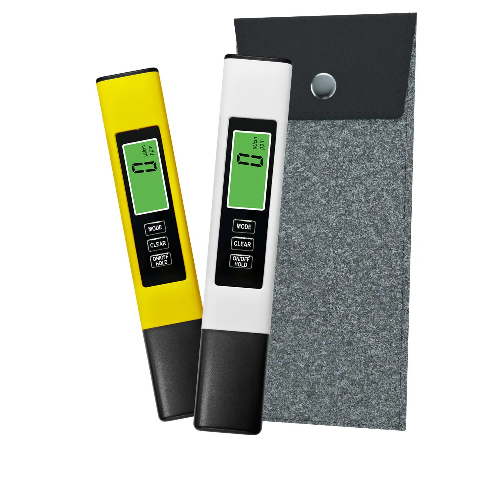 2025 New Upgraded 4-in-1 Digital TDS Meter - Digital Water Quality Tester for TDS, EC and Temperature 2025 New Upgraded 4-in-1 Digital TDS Meter - Digital Water Quality Tester for TDS, EC and Temperature