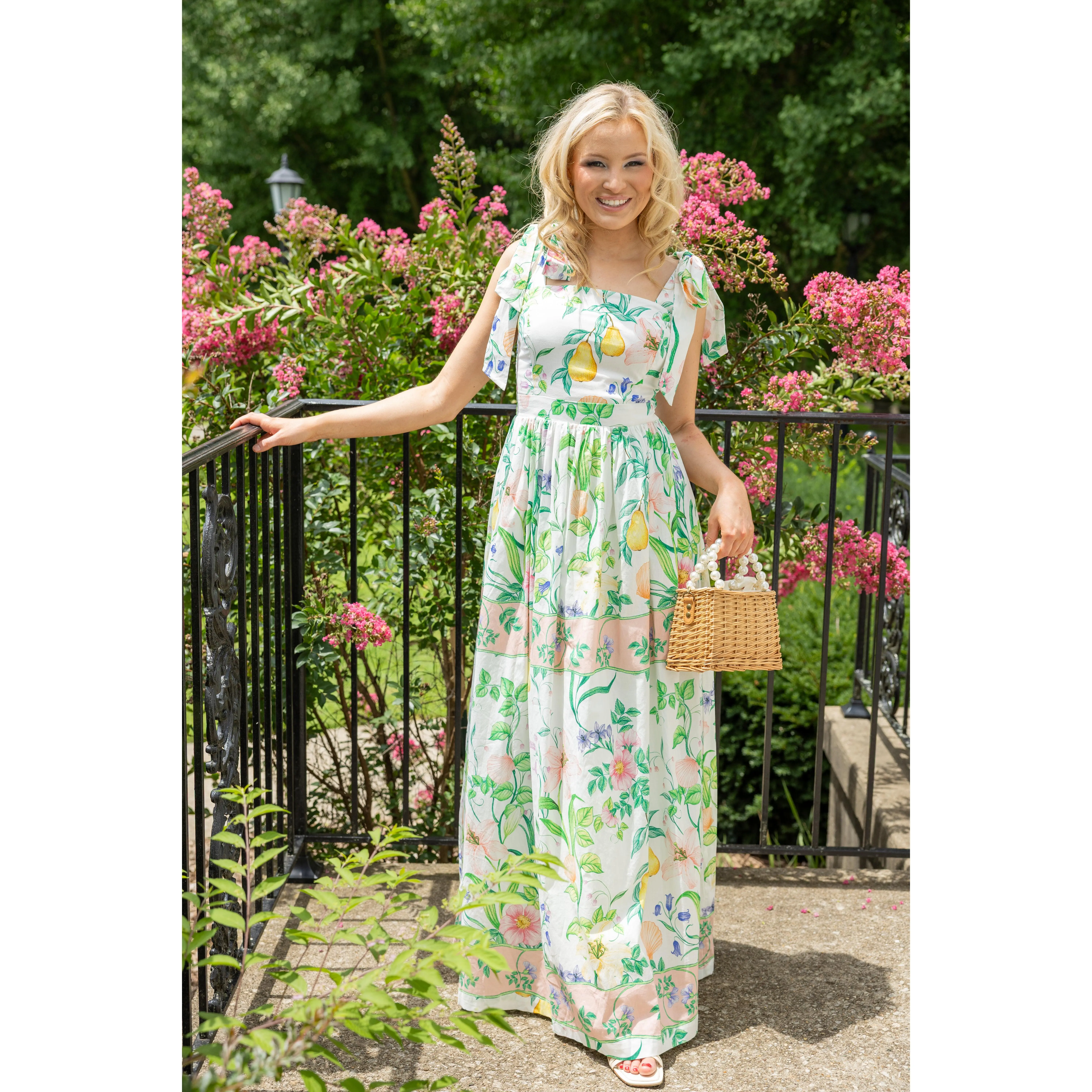 The Seraphine Dress