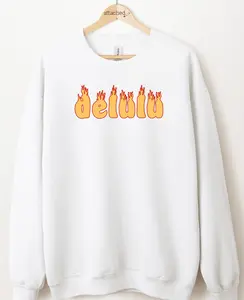 Delulu Graphic Top