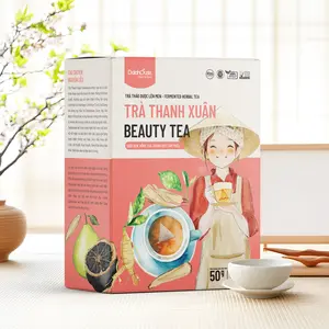 DALA HOUSE BEAUTY TEA TRÀ THANH XUÂN 1.76  OZ