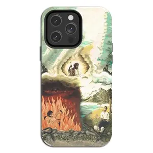 8 Styles L.i..l Tony Phone Case, Rapper Underground 2025 Y515 Phone Case Compatible with iPhone 17 16 15 14 13 12 11 pro pro max