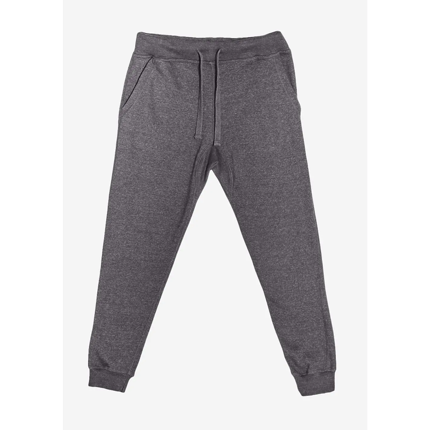 Charcoal Heather Unisex Joggers