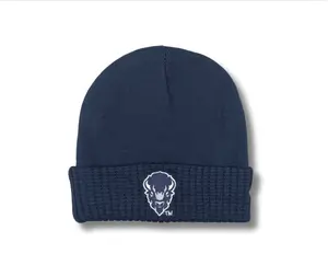 Bison Satin Beanie Bison Satin Beanie
