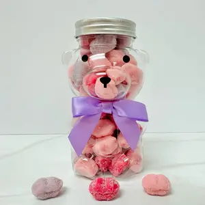 SOUR Smooches Bear Jar Gummy Mix
