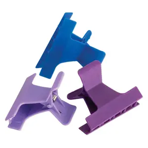 Soft 'N Style 2" Butterfly Clamps