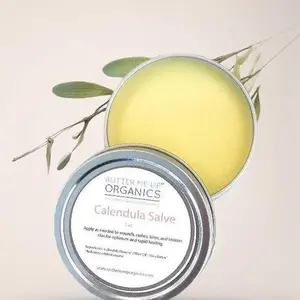 Calendula Balm / Calendula Salve Lip Balm Cracked Lips Hydrating Lip Balm Dark Lips