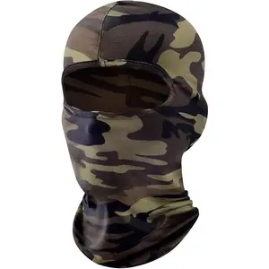 Balaclava Ski Mask, Motorcycle UV Protector Scarf, Summer Cooling Neck Gaiter for Men/Women