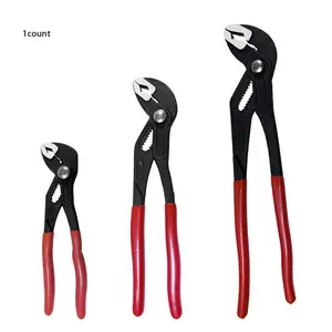 Quick Adjustment Pipe Wrench, Multifunctional Universal Pipe Wrench, Adjustable Wrench Spanner for Water Pipe, Car, Heating, Pipeline Repair, Hand Tools, Heavy Duty, Hardware, Home