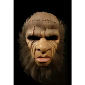 Hammer Horror Frankenstein and the Monster From Hell Mask