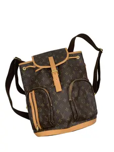 Pre-owned Louis Vuitton Vintage Monogram Canvas Backpack/KH04116504