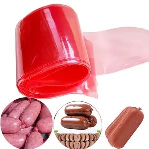 Sausage Casing, 1 Count 5 Meters Sausage Casing, Sausage Making Mold, Kitchen Household Sausages Cake Baking Tool, Durable Cooking Tools, Durable Kitchenware