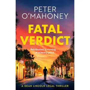 USED-Fatal Verdict by O'Mahoney, Peter (Paperback)