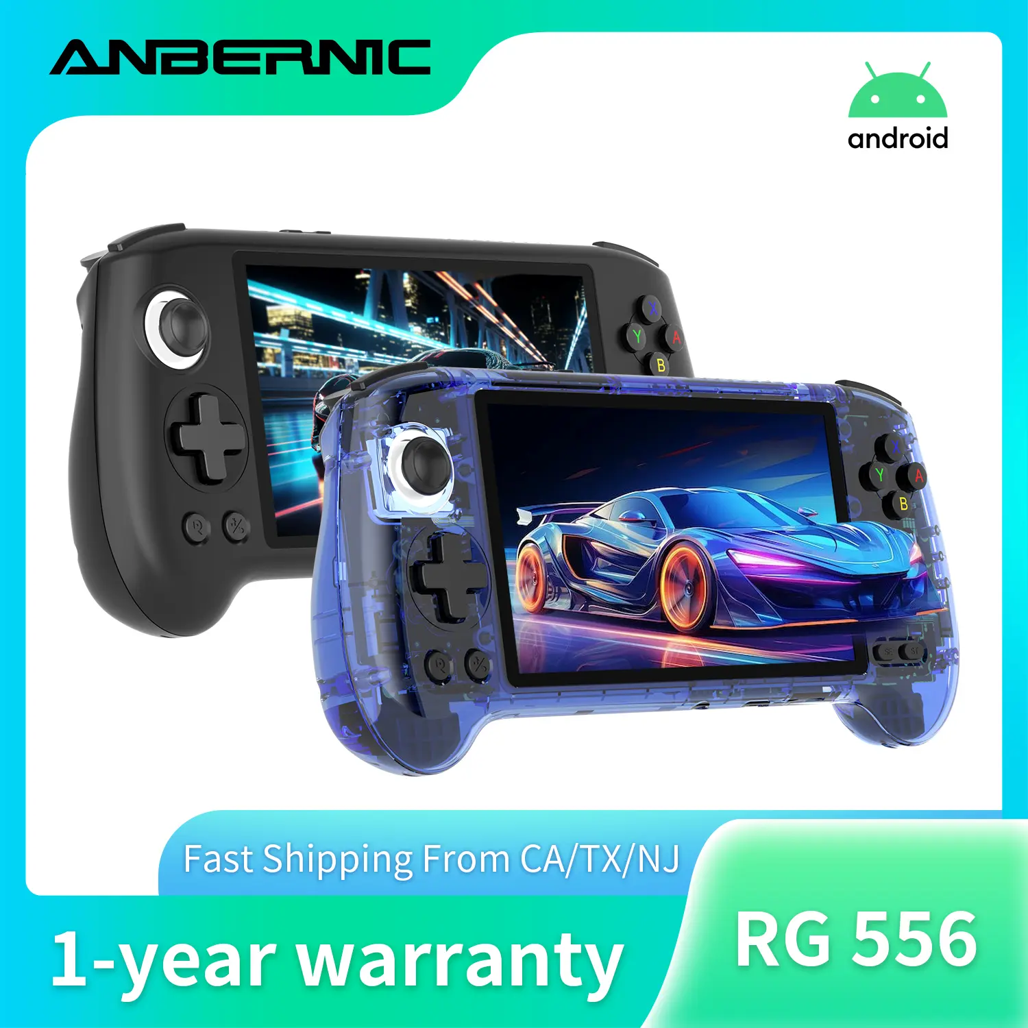 rg556 anbernic 256gb - TikTok Shop