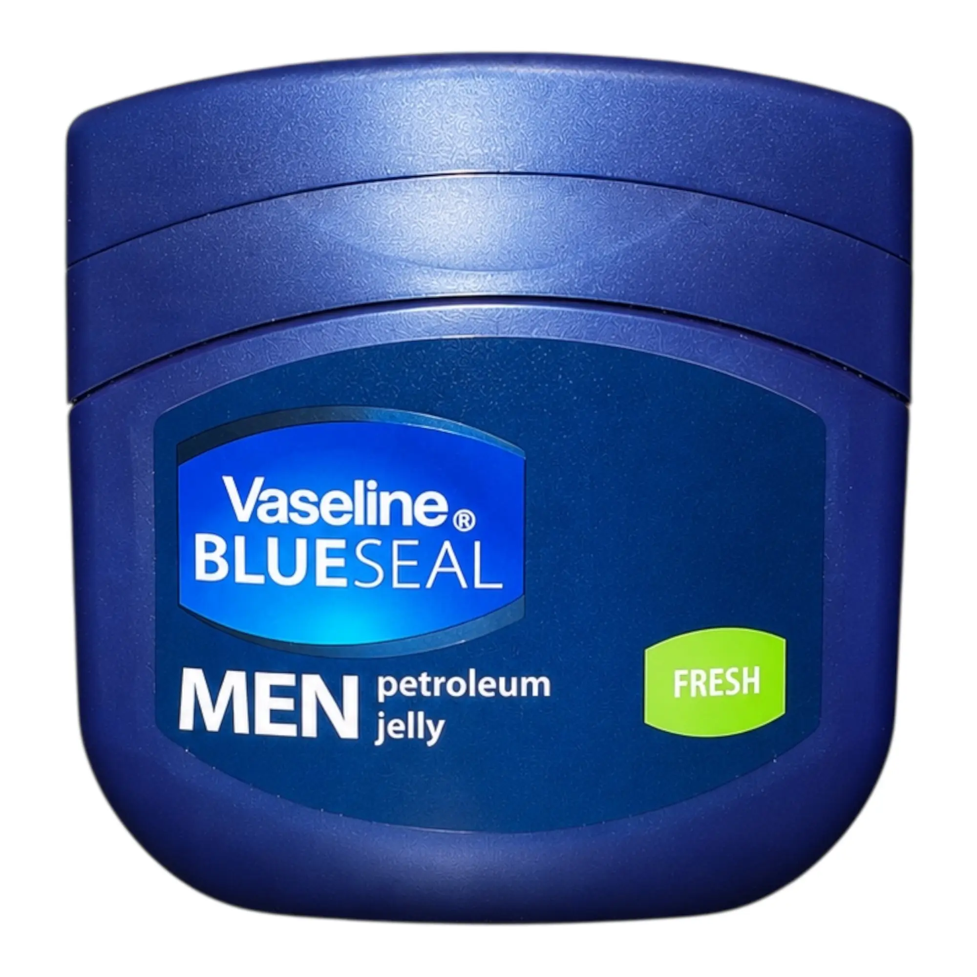 Vaseline Blueseal Men's Petroleum Jelly with Aloe, Fresh Effect - Beauty & Personal Care Skincare Moisturizer 250 ML