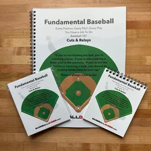 Fundamental Baseball (Cuts & Relays)
