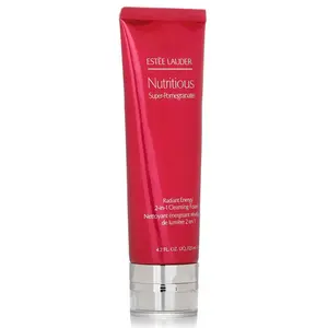 ESTÉE LAUDER Nutritious Super-Pomegranate Radiant Energy 2-In-1 Cleansing Foam