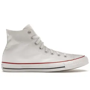 Converse Men's Chuck Taylor All Star Hi Optical White, from StockX
