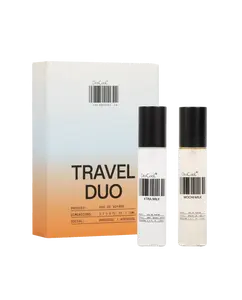Travel Spray Duo Xtra Milk + Mochi Milk