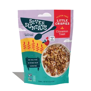Cinnamon Toast Little Crispies