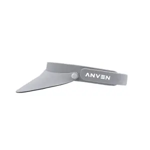 Multifunctional Modular Sports Hat, Detachable Adjustable Open Top Cap, Lightweight Comfortable, Multiple Colors, Ideal for Running Tennis Golf Fishing