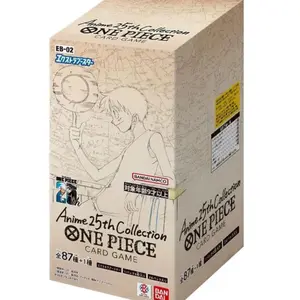 One Piece EB-02 (Japanese) pokemon trading