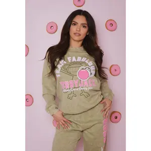 Fabulous - Bobby Jack Vintage Sweatshirt - Green