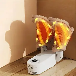 Portable Shoe Dryer, Smart Timing Shoe Dryer, Household Shoe Dryer for All Types Shoes, Room Tech Gadgets, Dryer Box