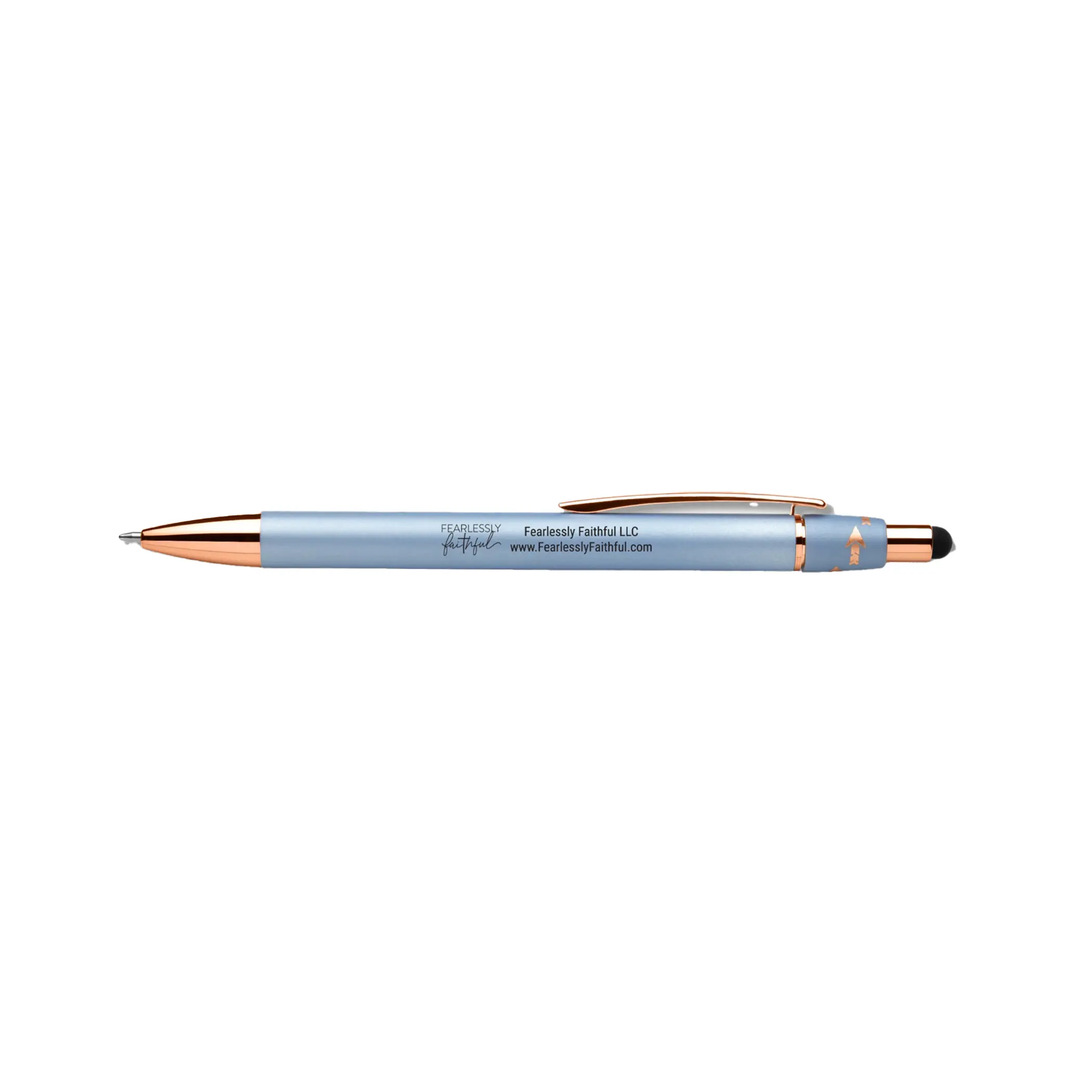 Fearlessly Faithful Fidget Pen