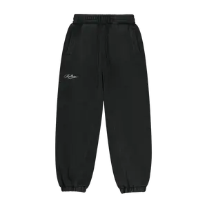 Cursive Sweatpants