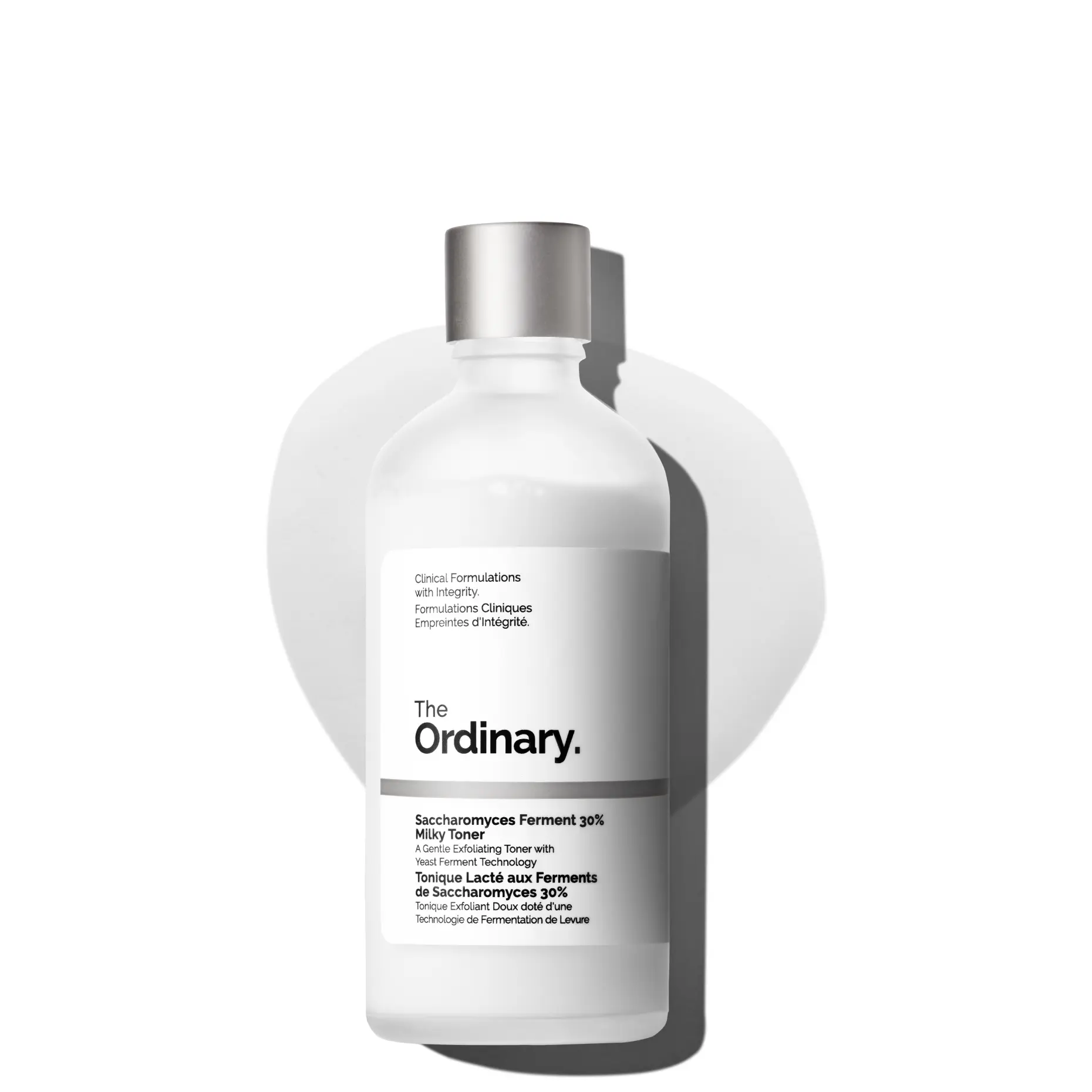 The Ordinary Saccharomyces Ferment 30% Milky Toner, Exfoliating and Hydrating Toner for Smoother, Brighter Skin, 3.4 Fl Oz The Ordinary Saccharomyces Ferment 30% Milky Toner, Exfoliating and Hydrating Toner for Smoother, Brighter Skin, 3.4 Fl Oz
