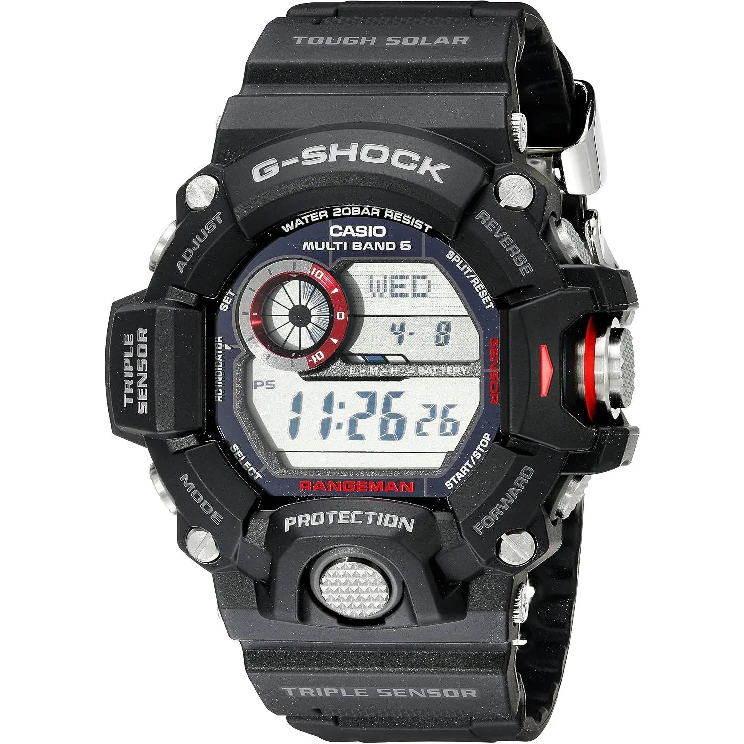 G-Shock Rangeman GW-9400