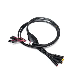 EOEOTWO GT06 Main Wiring Harness, Original Genuine