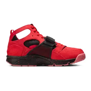 Nike Air Trainer Huarache Challenge Red IQ0615-600 Men's Fashion Shoes New