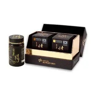 Korean Black Ginseng 3000mg (per serving) Extract 100g