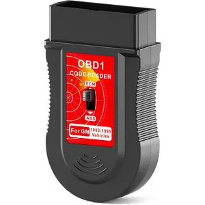 OBD1 Scanner and Code Reader Compatible with GM 1982-1995 , ECM ABS Diagnostic Scan Tool with Instructions in English, Spanish, and