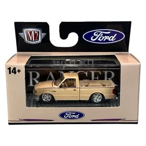 M2 Machines 1995 Ford Ranger XLT WMTS22 Limited Edition Diecast