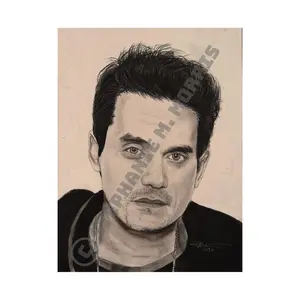 “MAYER” Limited Edition Print