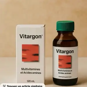 Vitargon supplément vitamin high-quality vitamin supplement for health