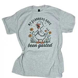 My flabbers have been gasted Funny Graphic tee