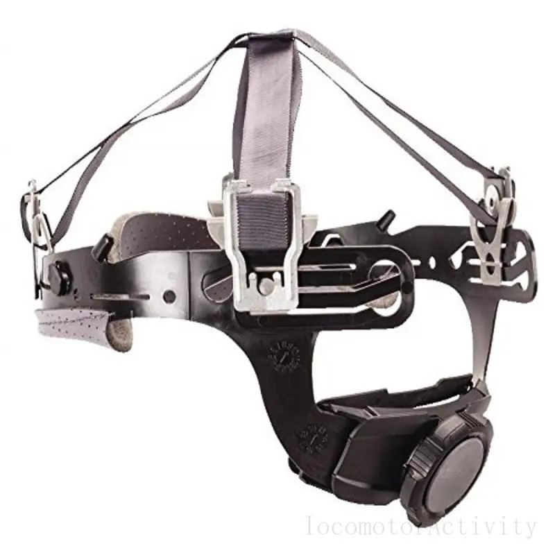Replace suspension -4-point attachment, size: large helmet attachment, hard cap suspension, adjustable components, replaceable durable equipment, outdoor sports cap liner, safety helmet