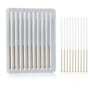 Beauty Pen Accessories, Multiple Universal Long Sticks, 2*10 Pieces.