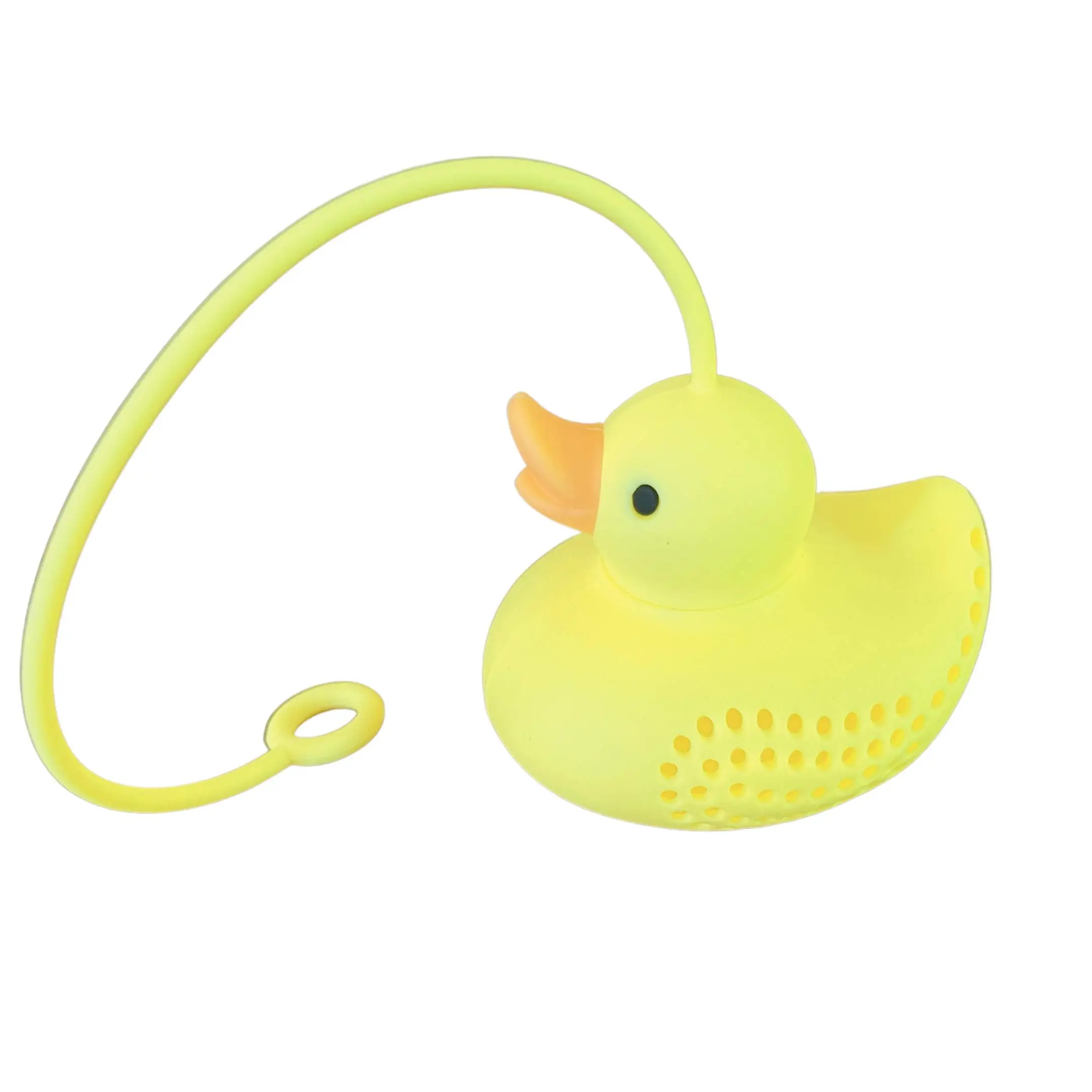 Rubber Ducky Silicone Tea Infuser