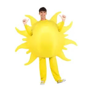 Adult Inflatable Sun Costume