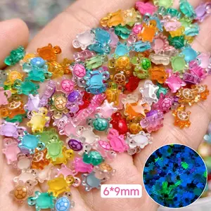 Mini Characters Charms 2 for Nail Art DIY And more trendy design woman girl Cutics mixshape resin