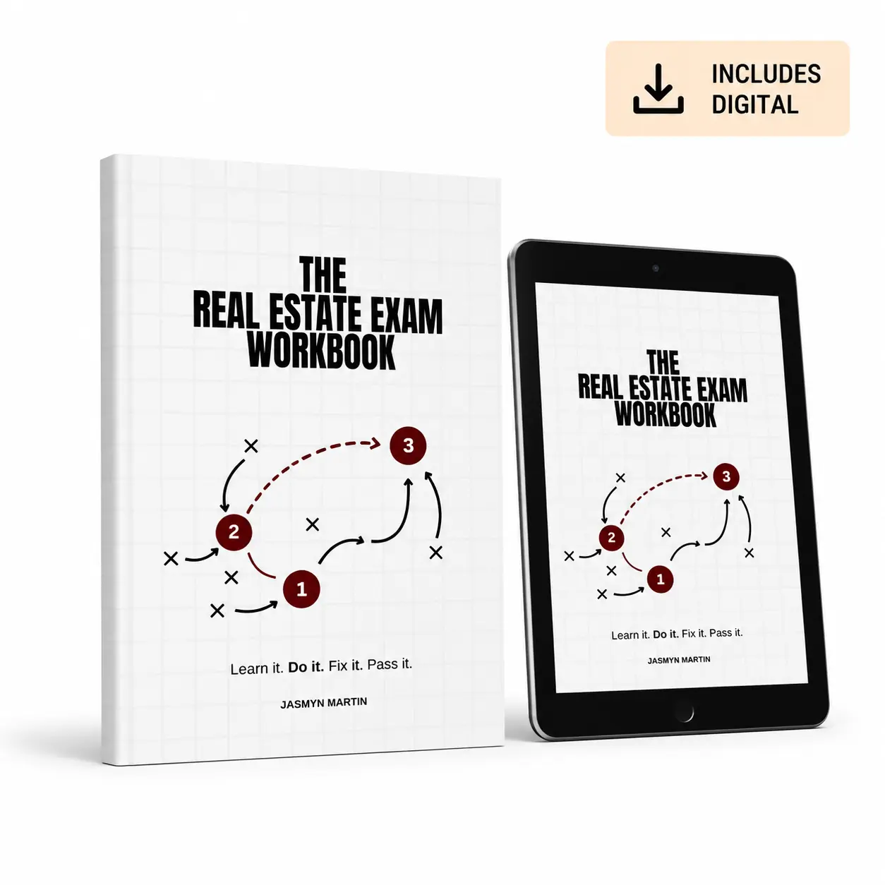 The Real Estate Exam Workbook