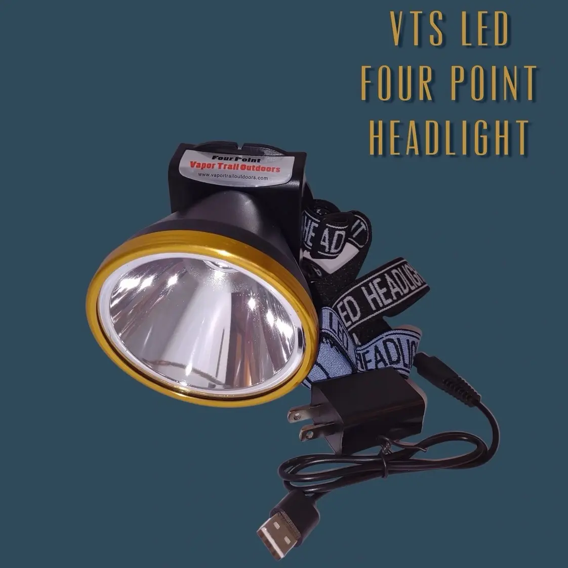 VTS 4 Point Headlamp